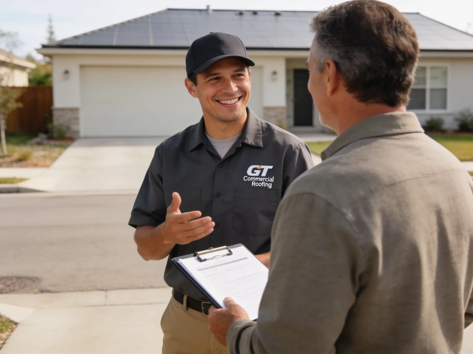 Flat Roof Repair Mccleary, WA FAQs
